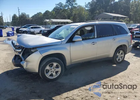 2008 Suzuki Xl7 из США, поврежденный, VIN 2S3DB217186109798